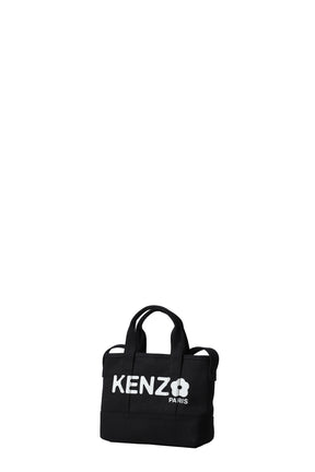 SMALL TOTE BAG / BLK