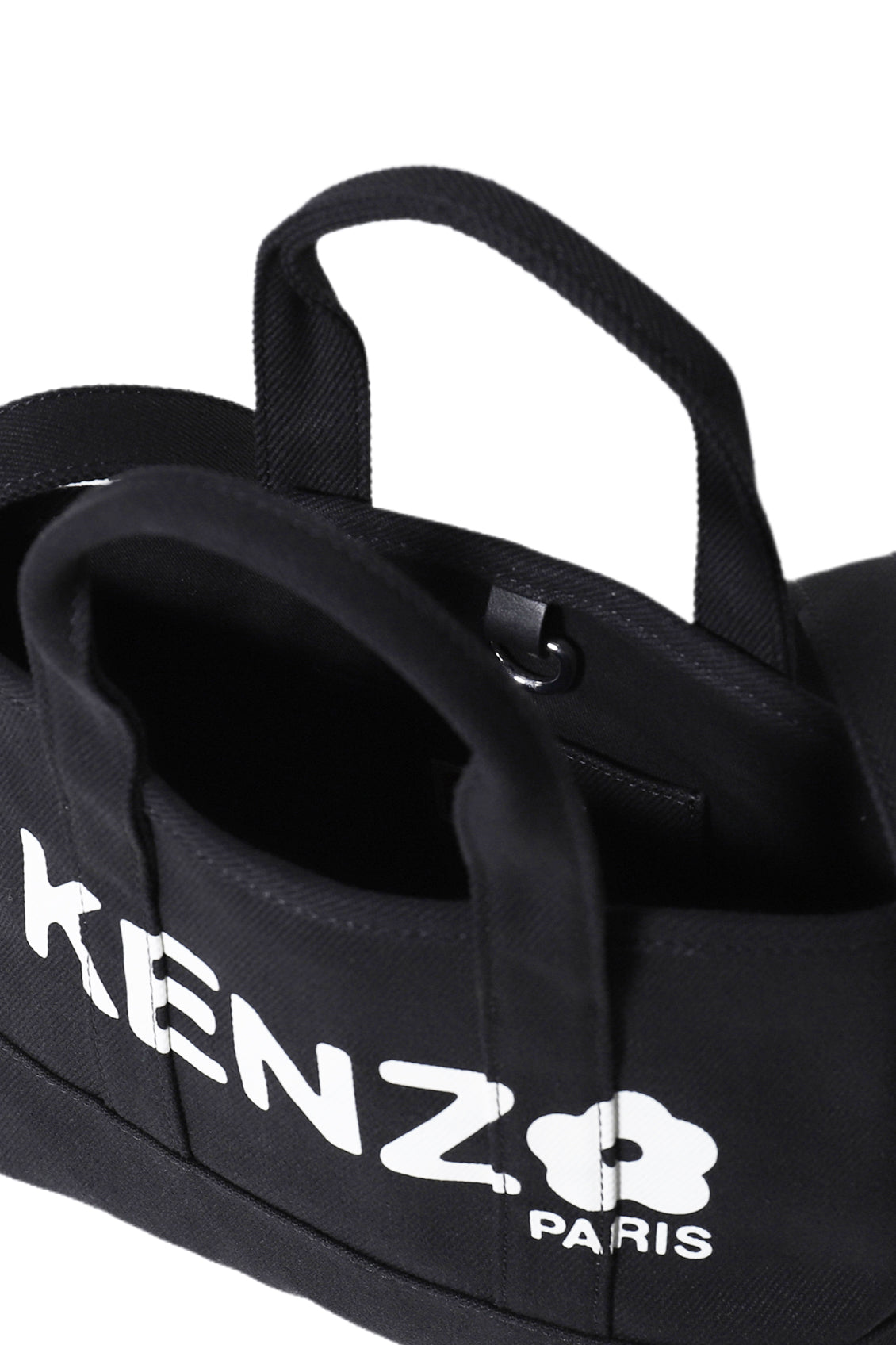 SMALL TOTE BAG / BLK