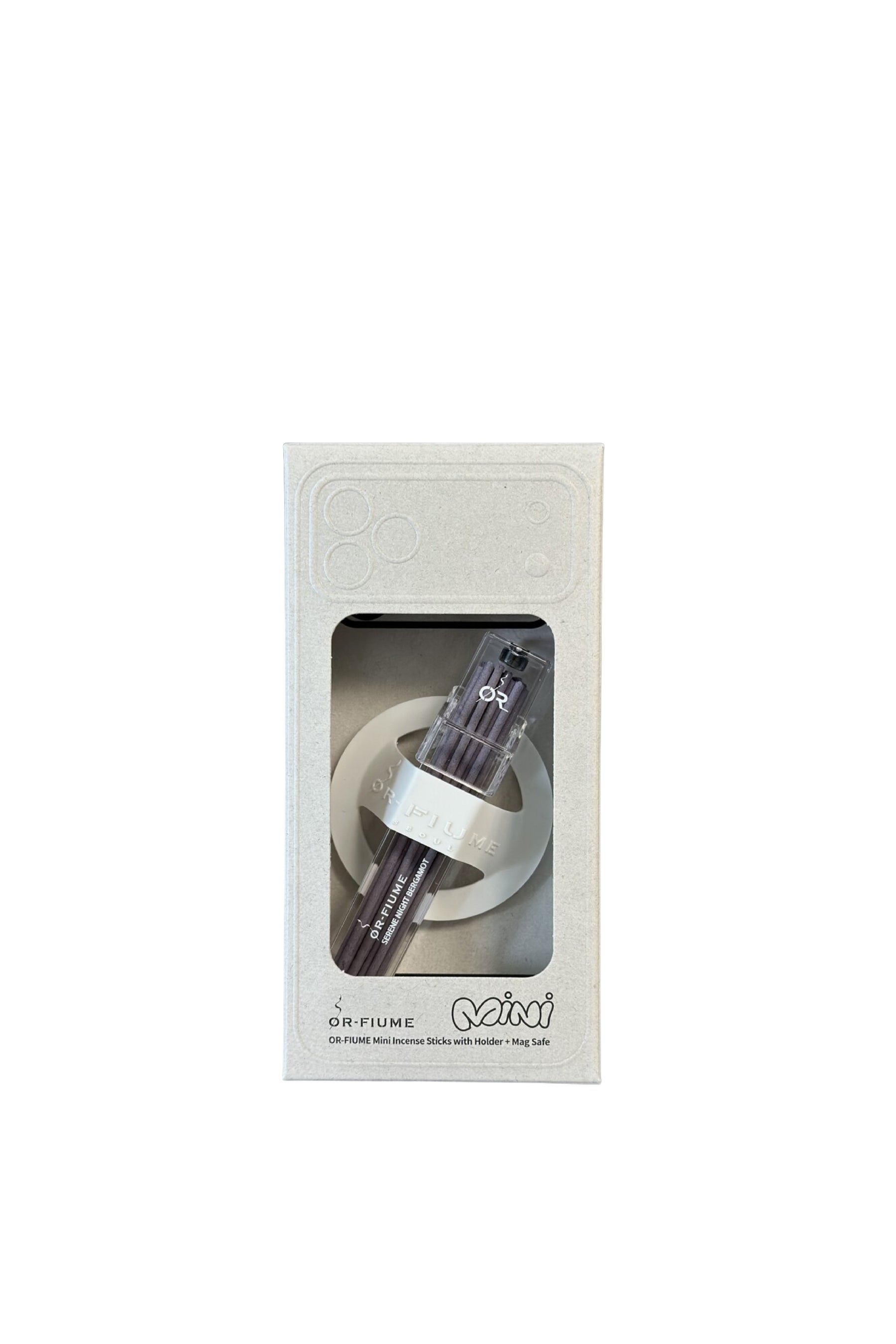 SERENE NIGHT BERGAMOT - MINI / KHA