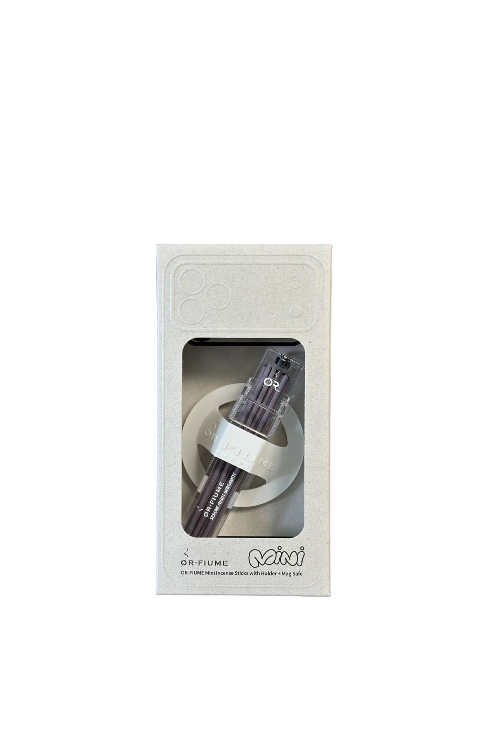 SERENE NIGHT BERGAMOT - MINI / KHA