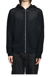 TELEZ HOODIE / BLACK 