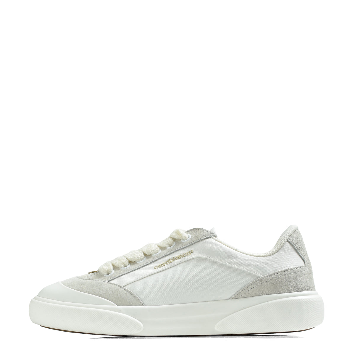 Casablanca カサブランカ FW25 DEL MAR SNEAKER / WHT - NUBIAN ヌビアン