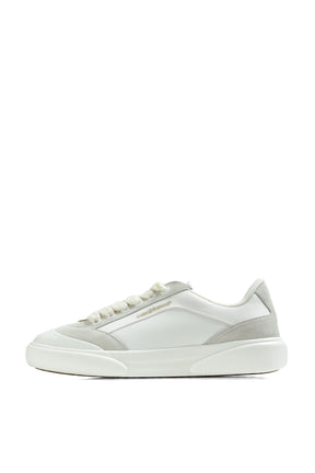 DEL MAR SNEAKER / WHITE