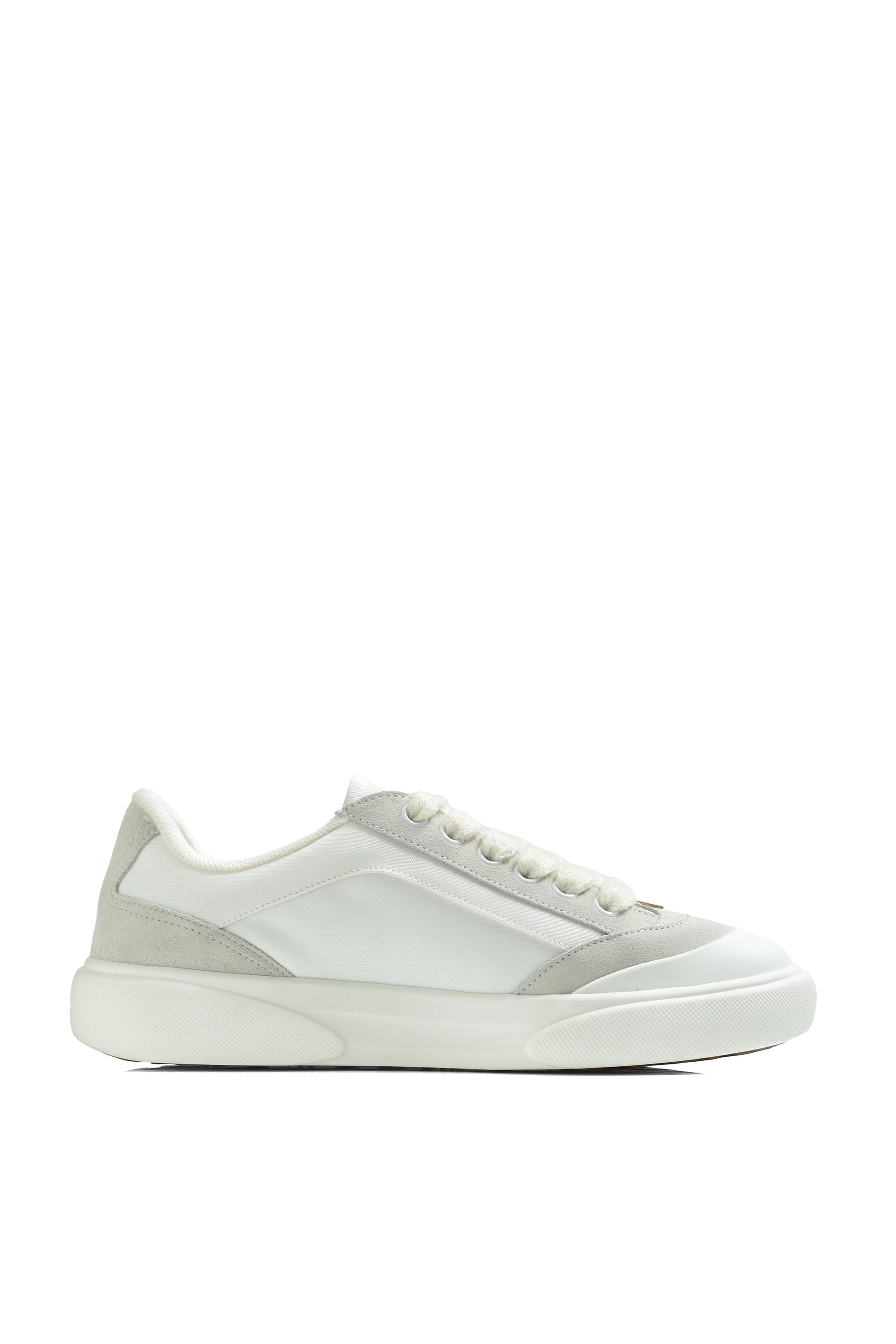 DEL MAR SNEAKER / WHITE