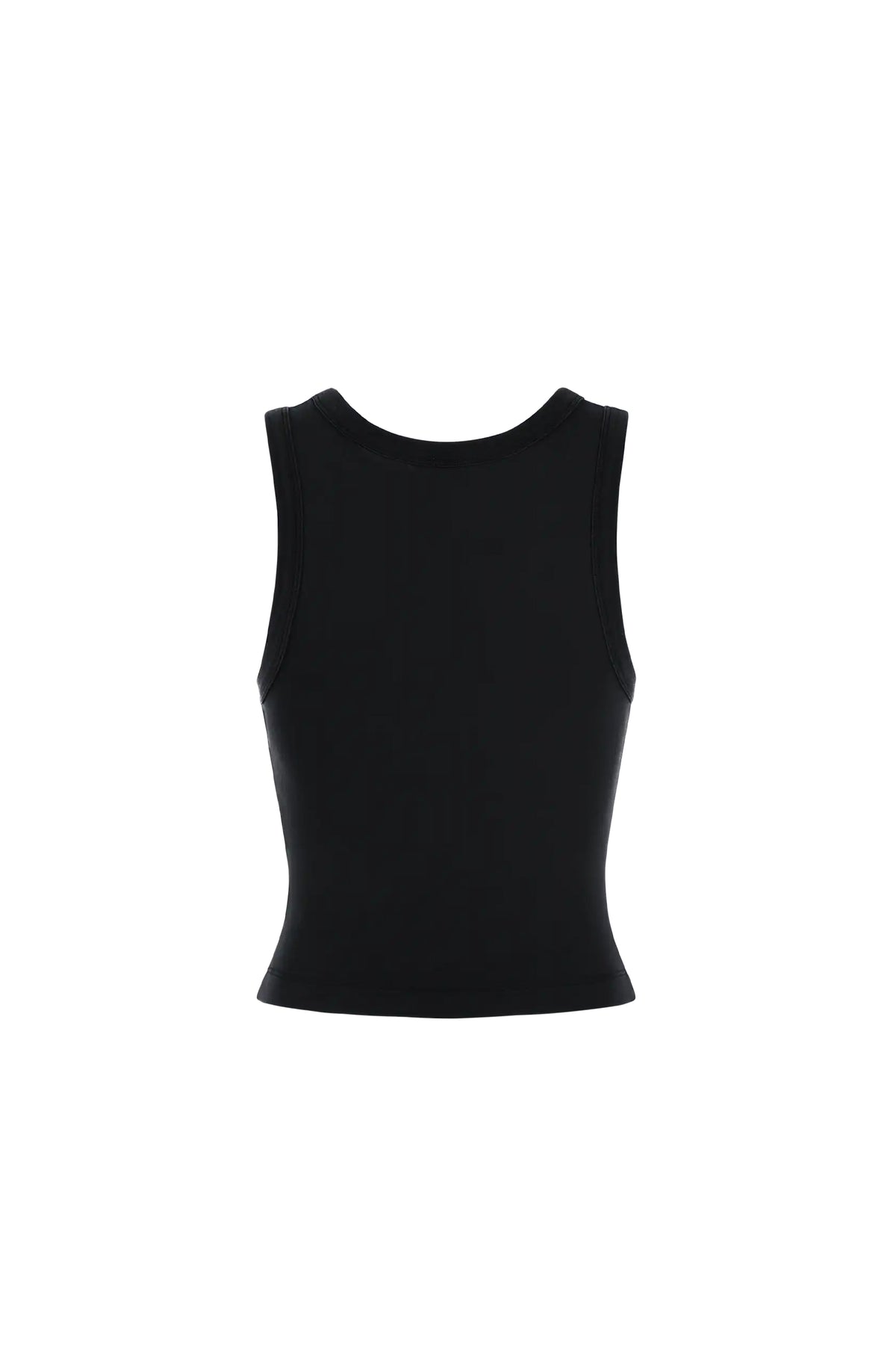 CROPPED TANK / SOOT