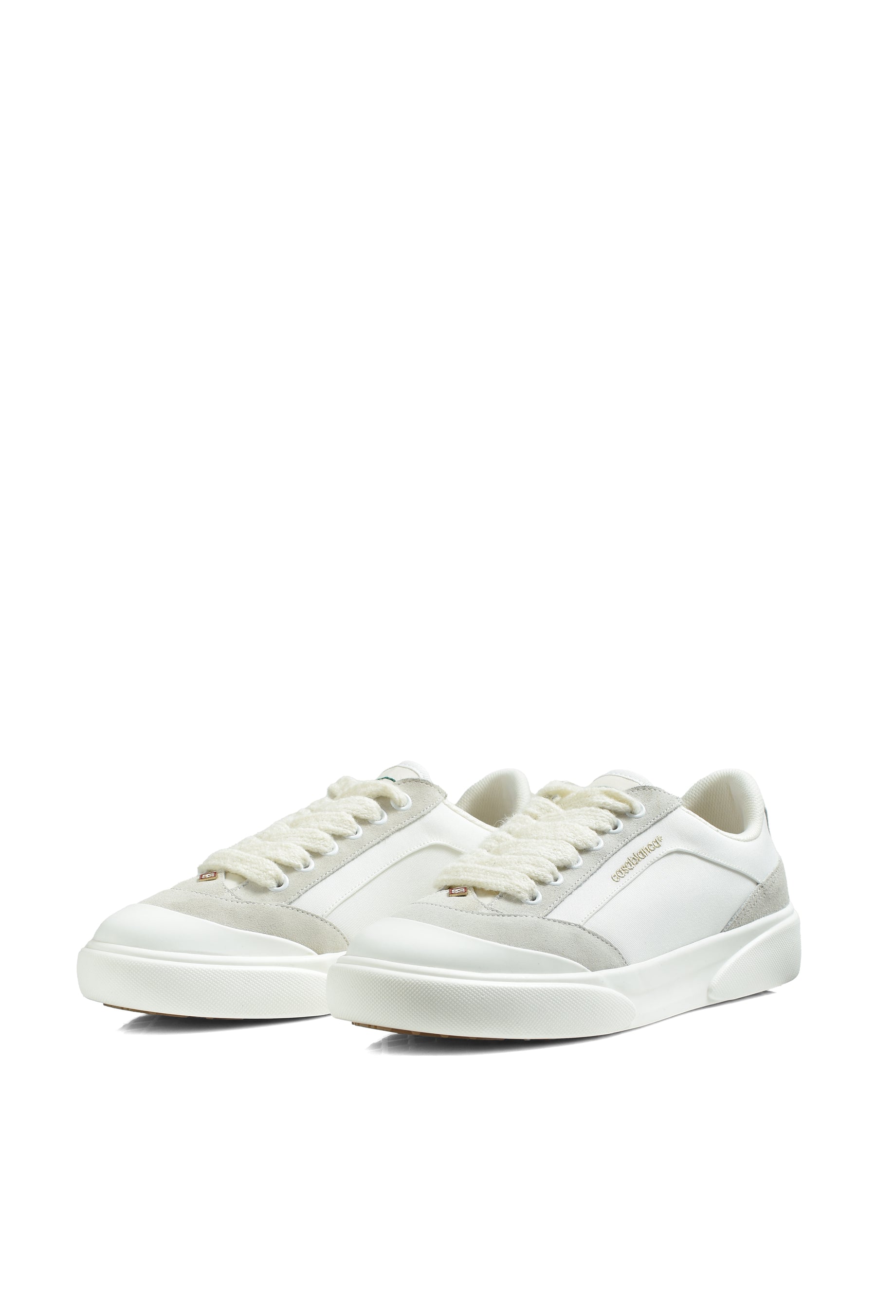 DEL MAR SNEAKER / WHITE