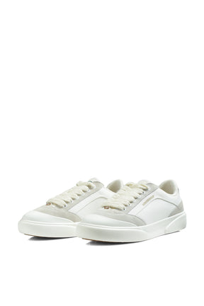 Casablanca カサブランカ FW25 DEL MAR SNEAKER / WHT - NUBIAN
