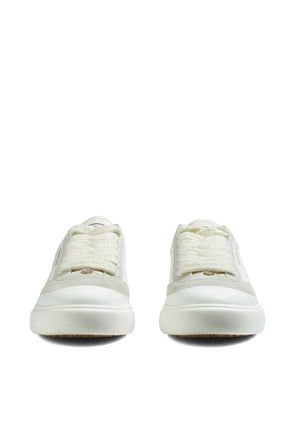 DEL MAR SNEAKER / WHITE