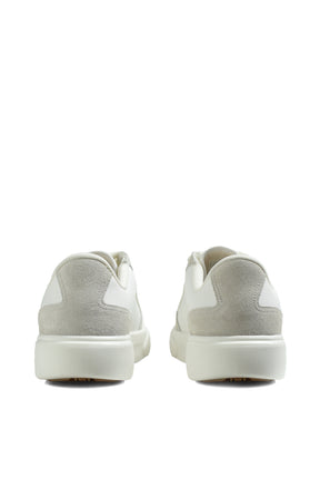 DEL MAR SNEAKER / WHITE