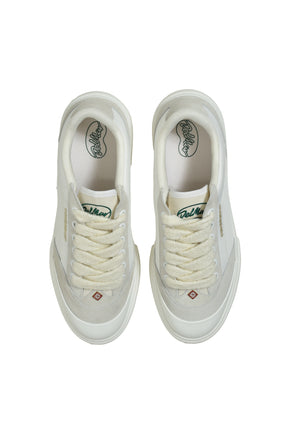 DEL MAR SNEAKER / WHITE
