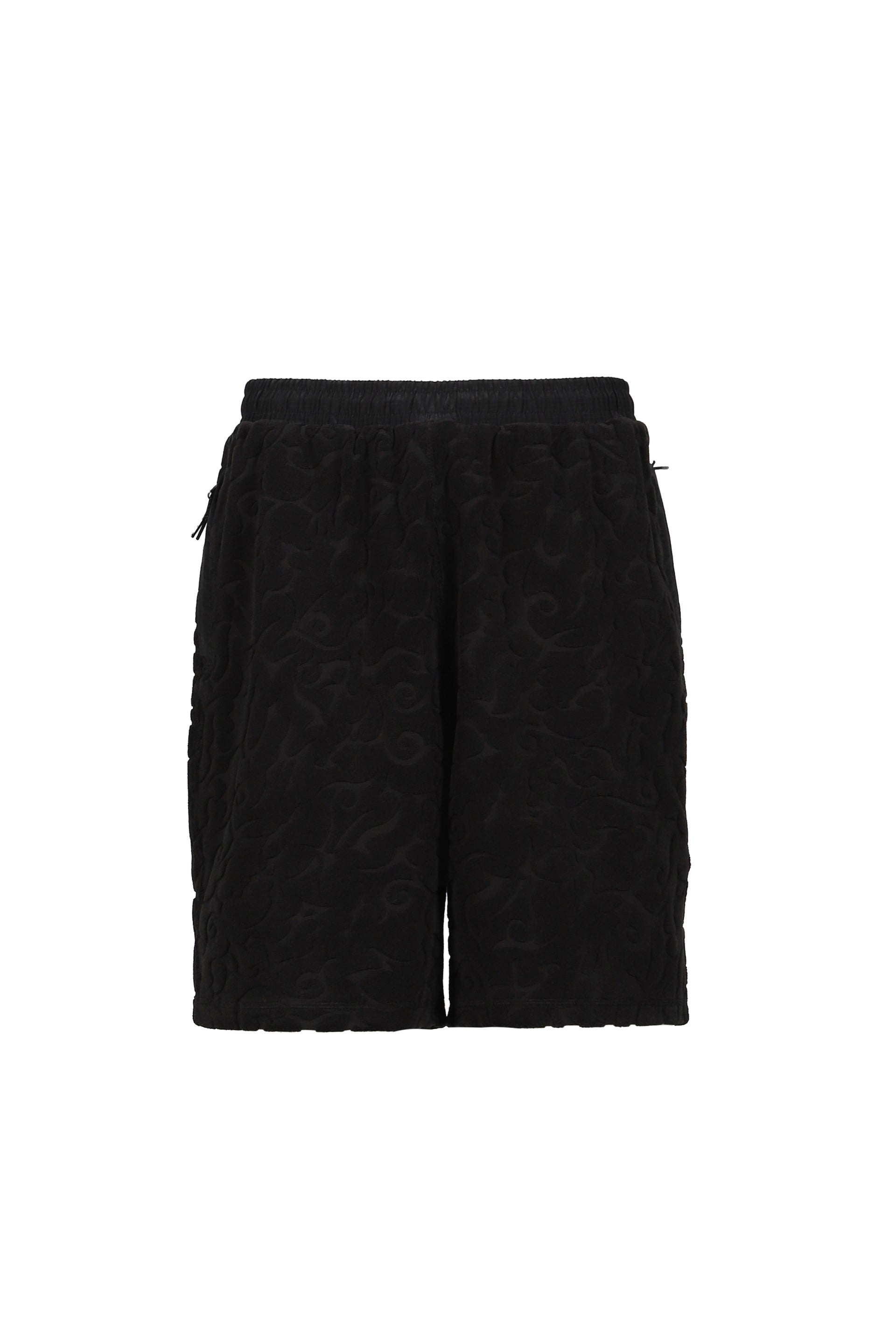 PUMA × ARIES PUMA X ARIES TOWELING SHORTS / PUMA BLK