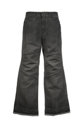 EP.9 01 TROUSERS / BLK