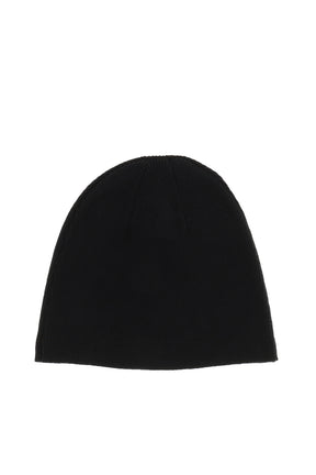 JN PATCH BEANIE / BLK