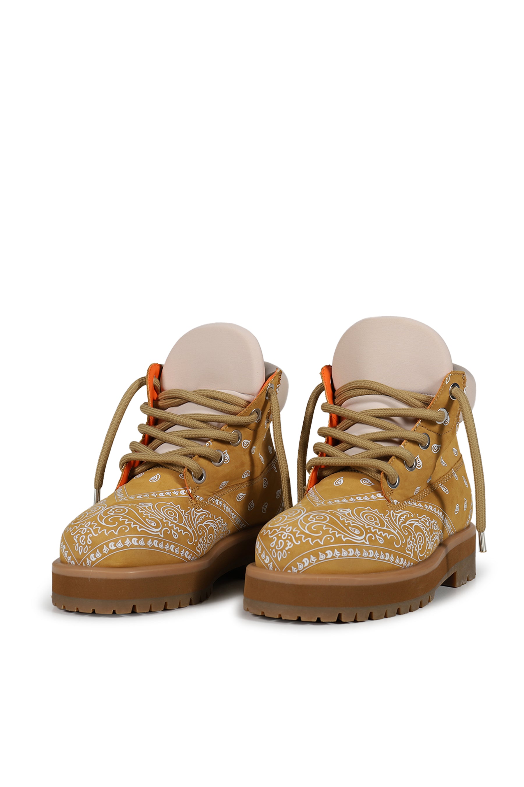 STRADA LOW BANDANA / YEL