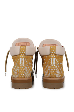 STRADA LOW BANDANA / YEL