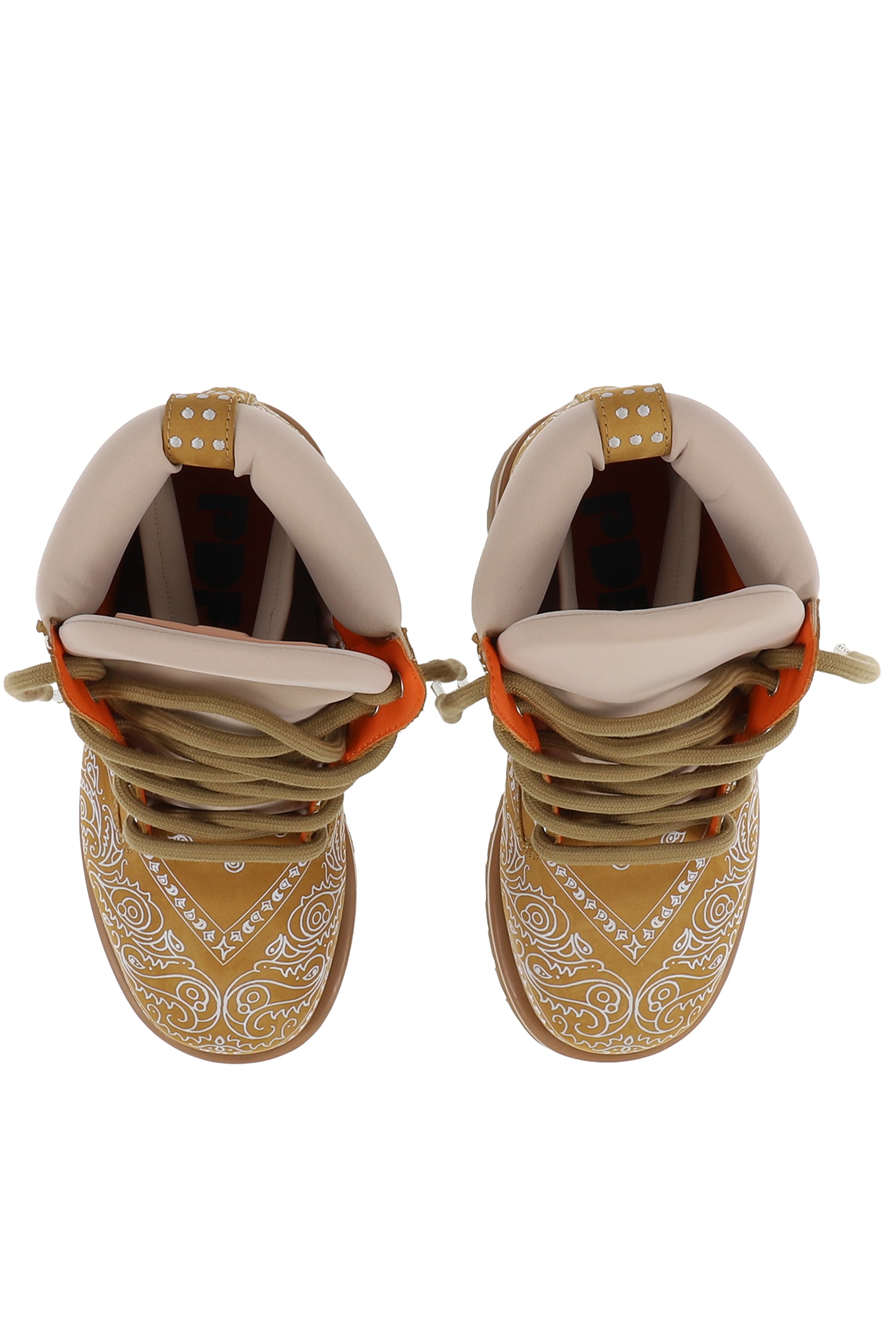 STRADA LOW BANDANA / YEL