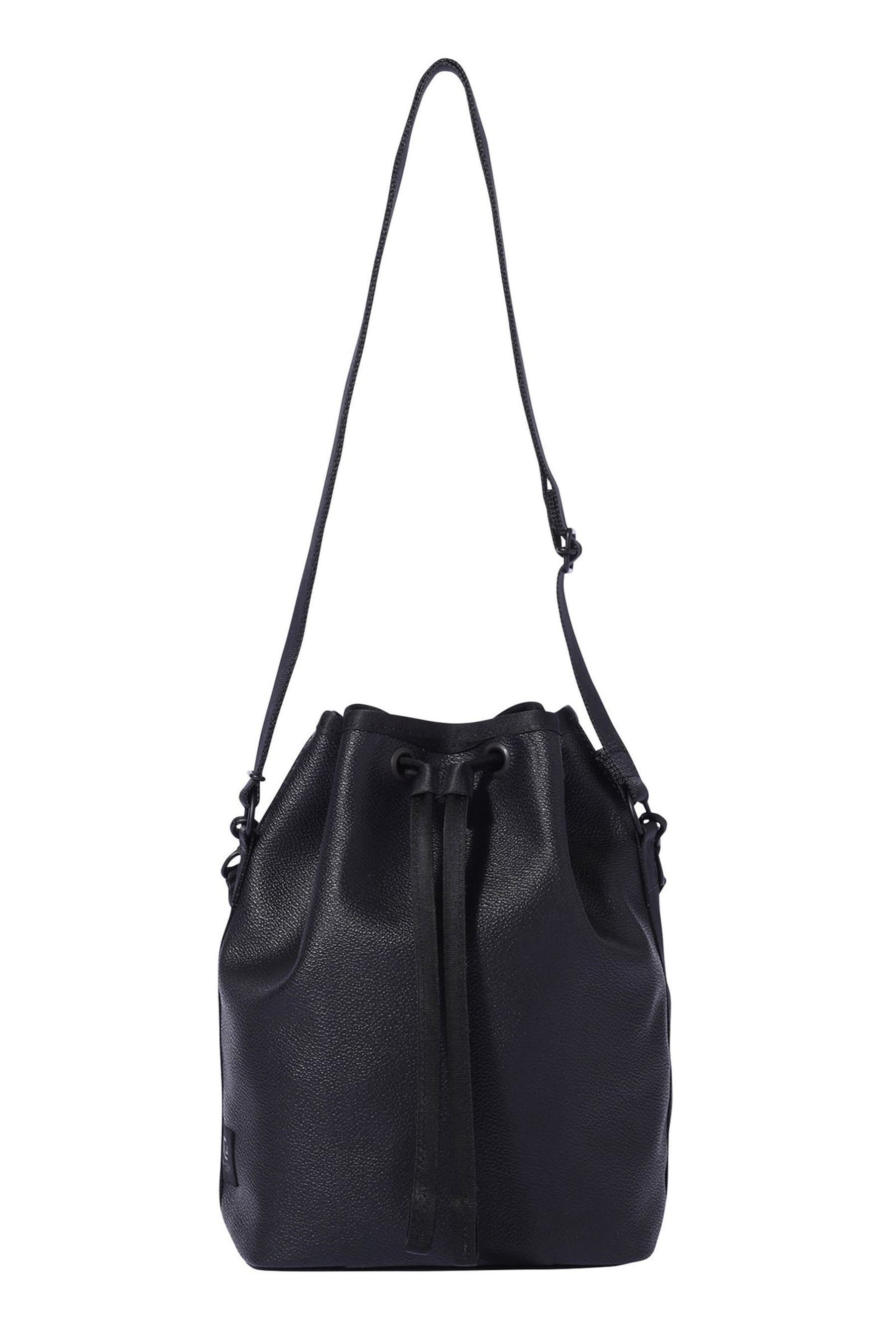 DRAWSTRING BAG / BLK