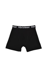 LIW BOXERS / BLK