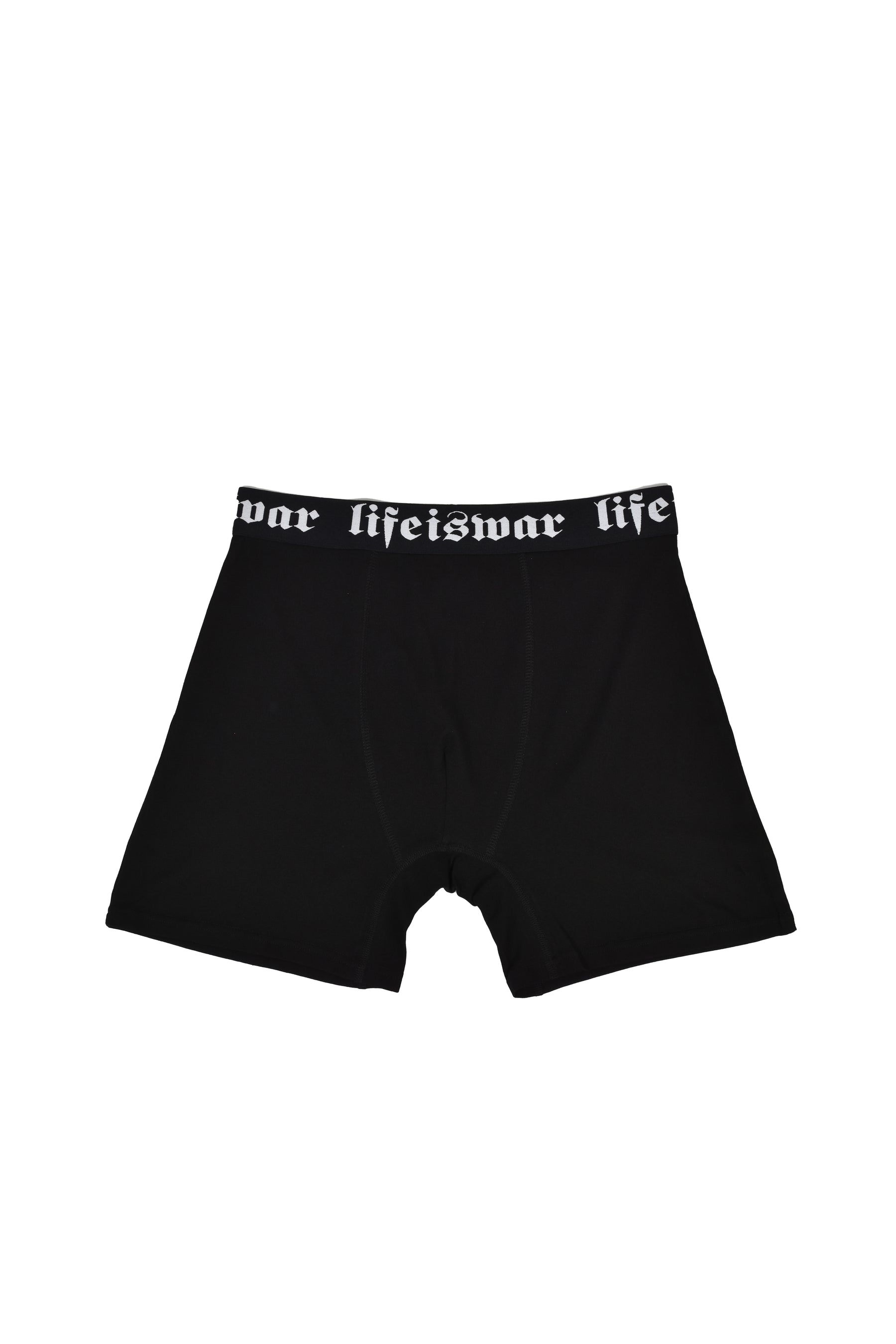 LIW BOXERS / BLK