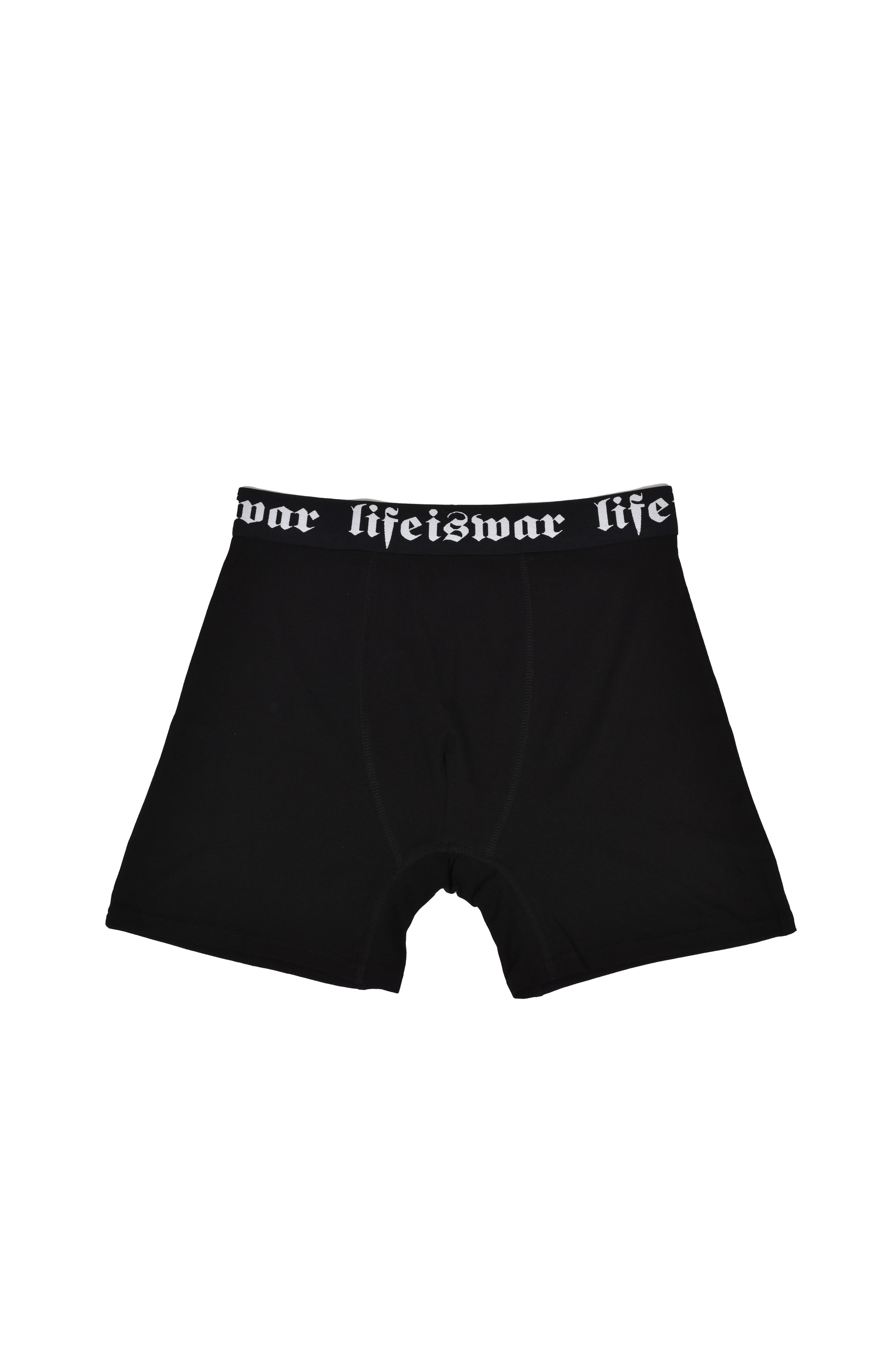 LIW BOXERS / BLK