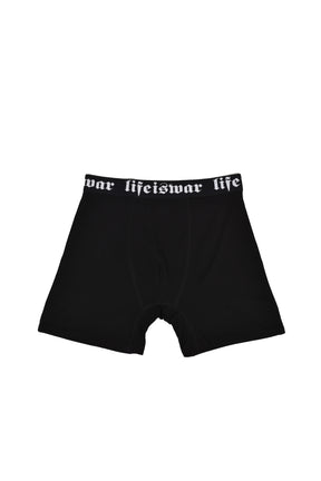 LIW BOXERS / BLK