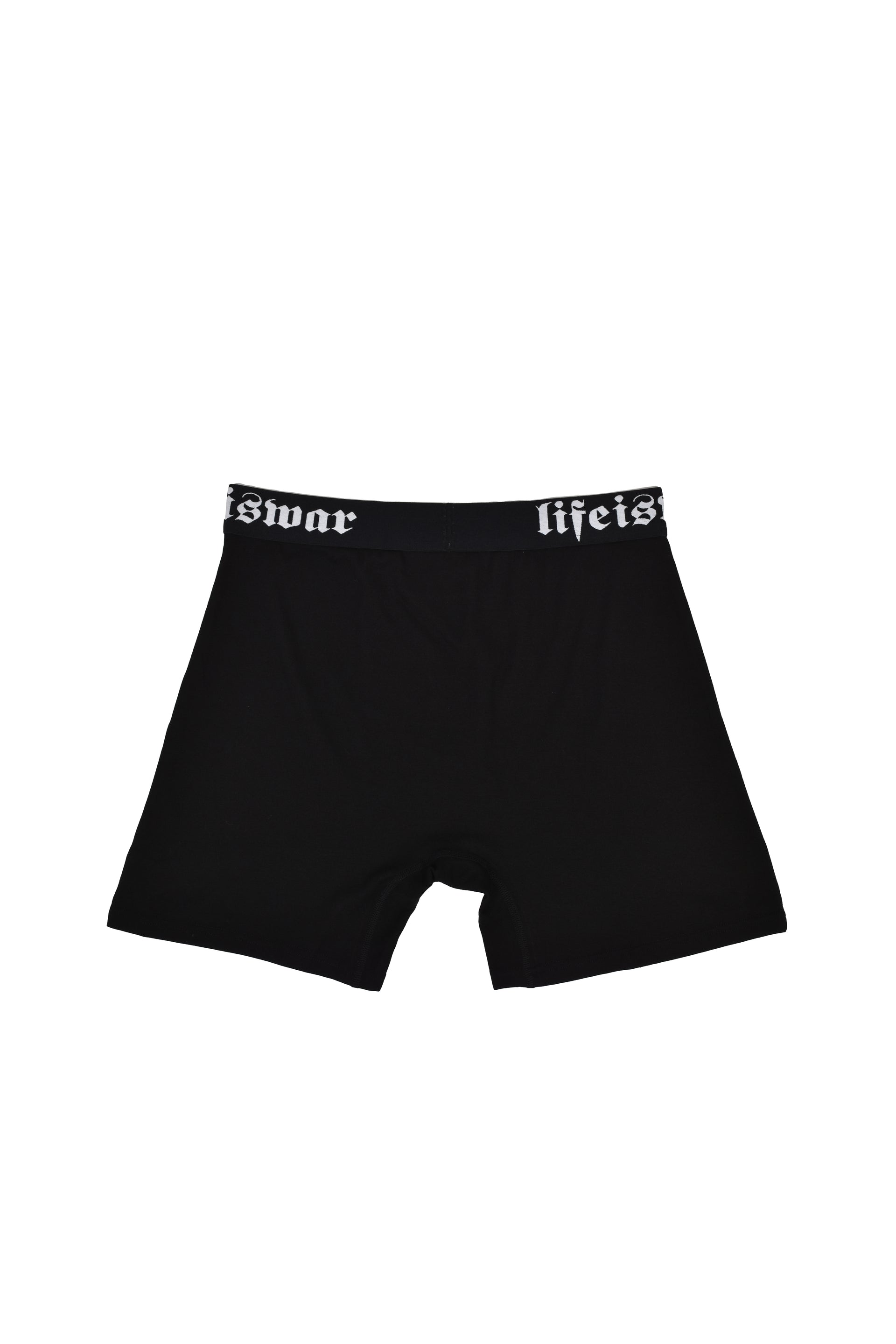 LIW BOXERS / BLK