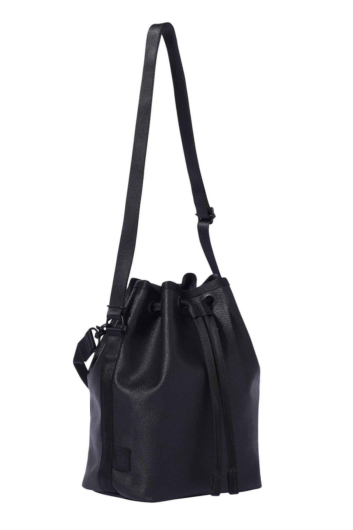 DRAWSTRING BAG / BLK