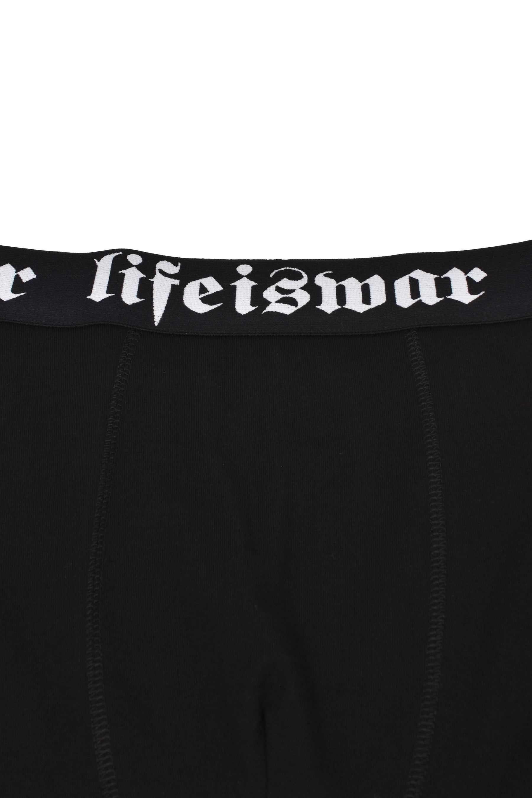 LIW BOXERS / BLK