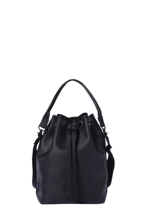 DRAWSTRING BAG / BLK