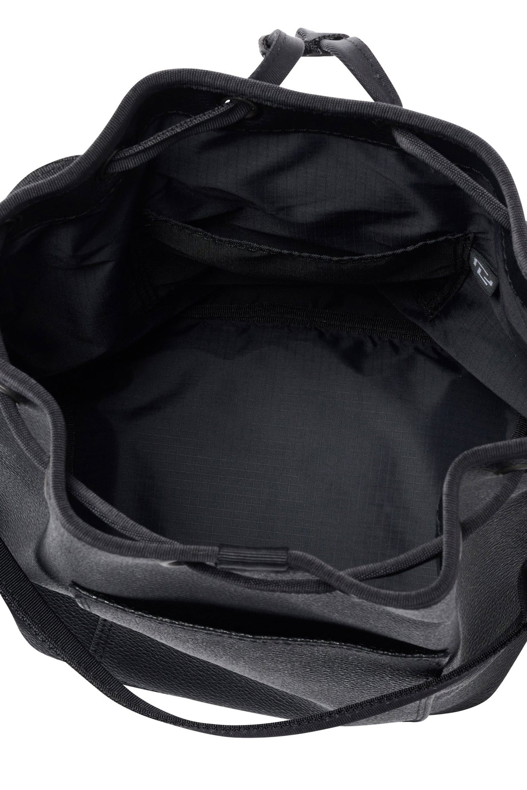 DRAWSTRING BAG / BLK