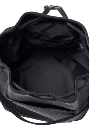 DRAWSTRING BAG / BLK