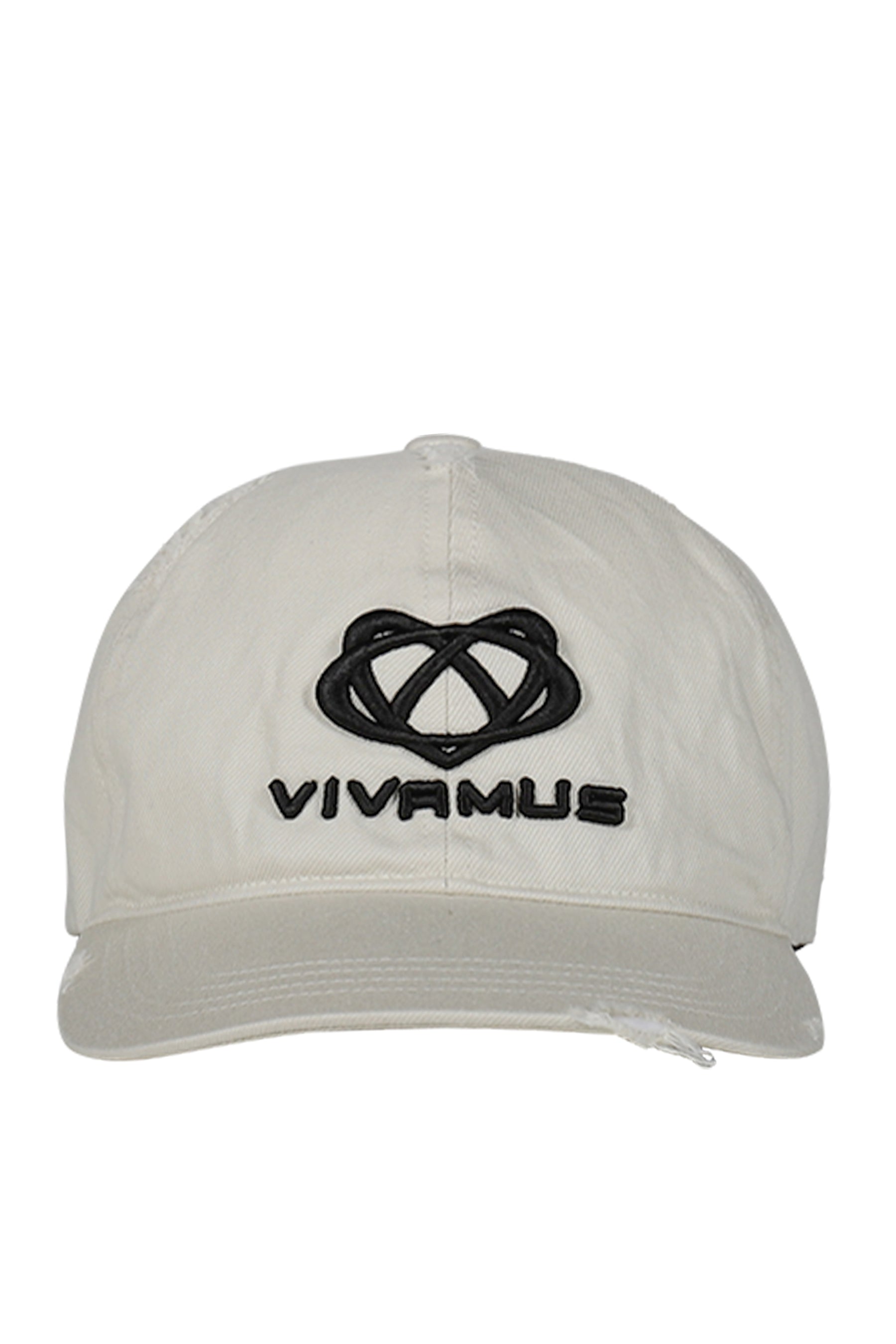 DAMAGE CAP / WHITE 