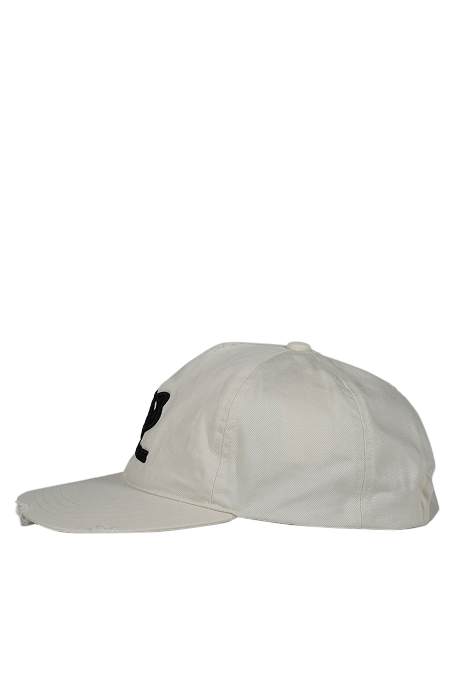 DAMAGE CAP / WHITE 