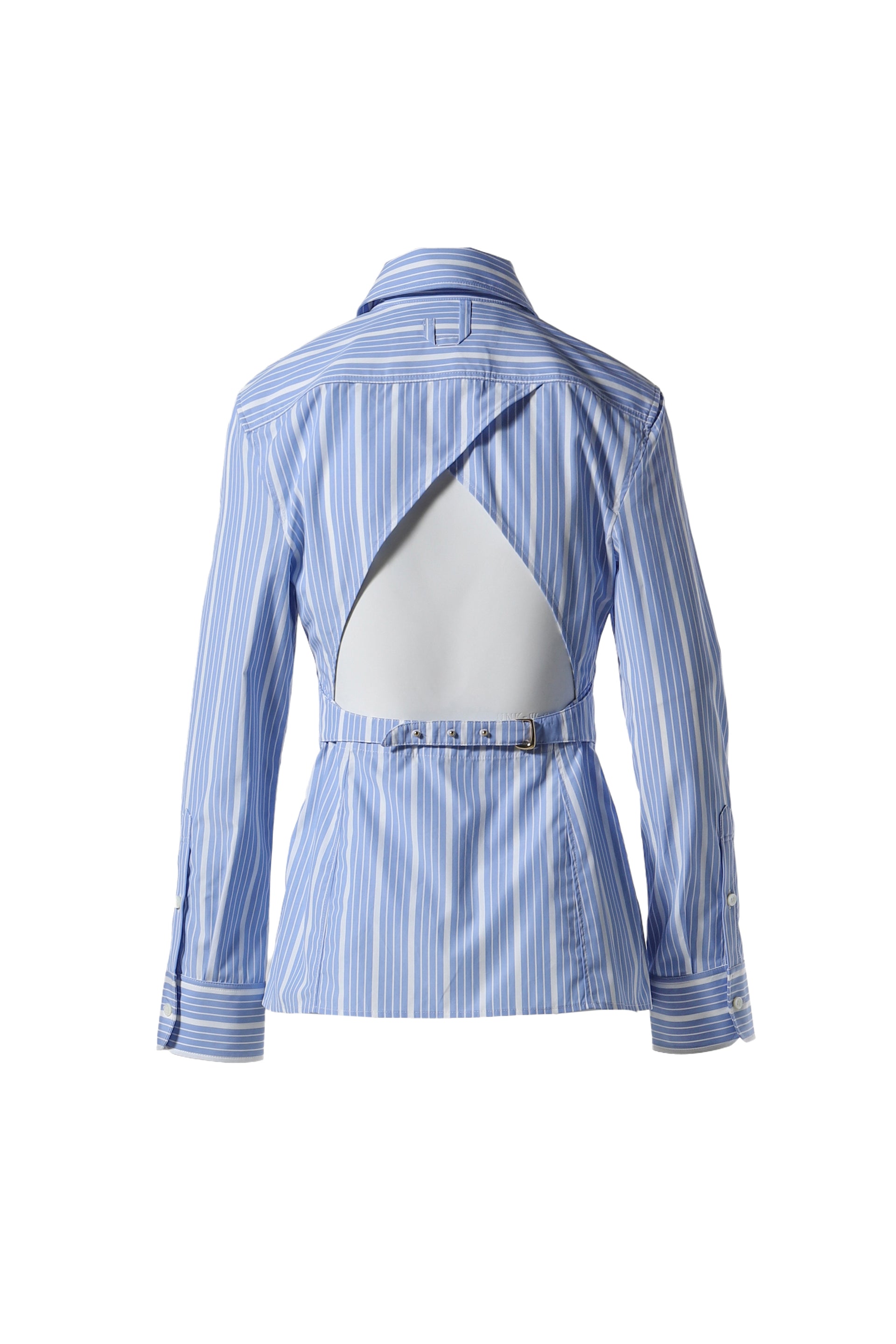 JACQUEMUS CHEMISE DE COSTUME / JACQUARD BUSINESS BIG LOG