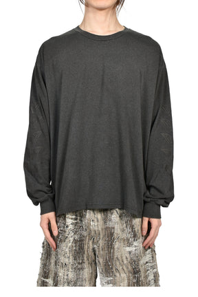 LOGO L/S T-SHIRT ( 20TH EXCLUSIVE) / DIRTY BRW