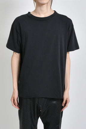 TSHIRT / WAHED BLK