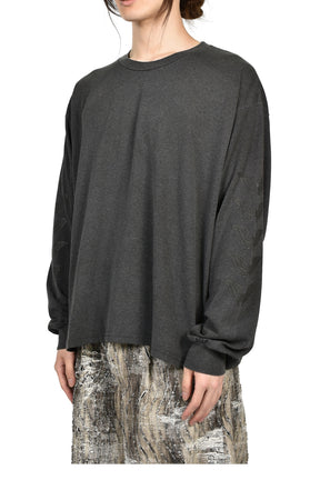 LOGO L/S T-SHIRT ( 20TH EXCLUSIVE) / DIRTY BRW
