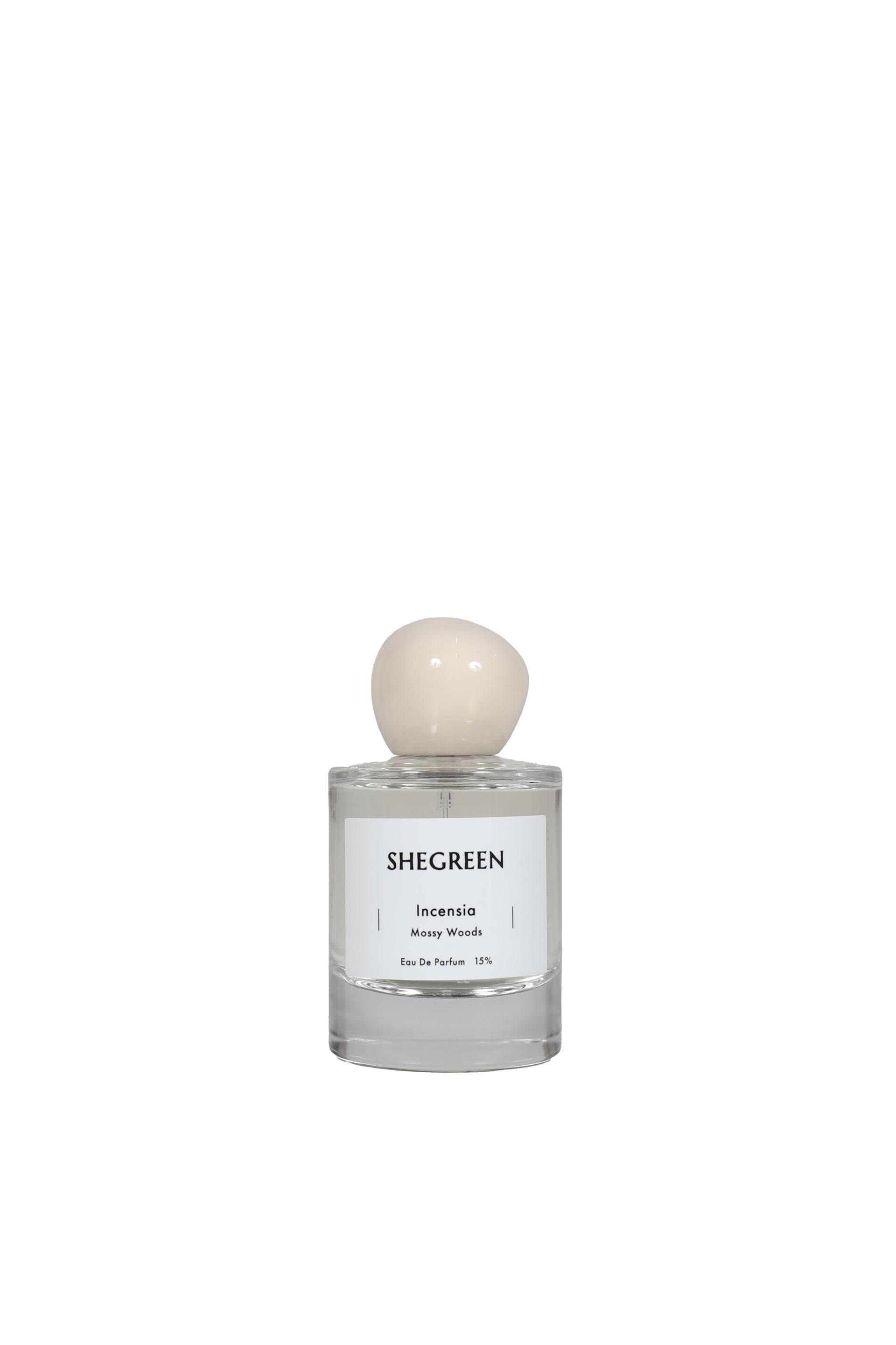 EAU DE PARFUM / INCENSIA