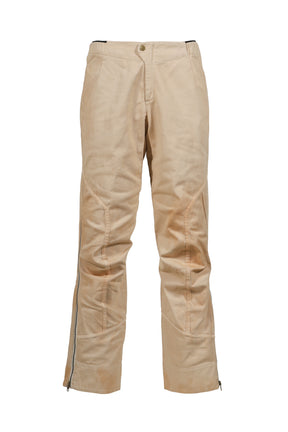 ARC TWILL PANT / TAN