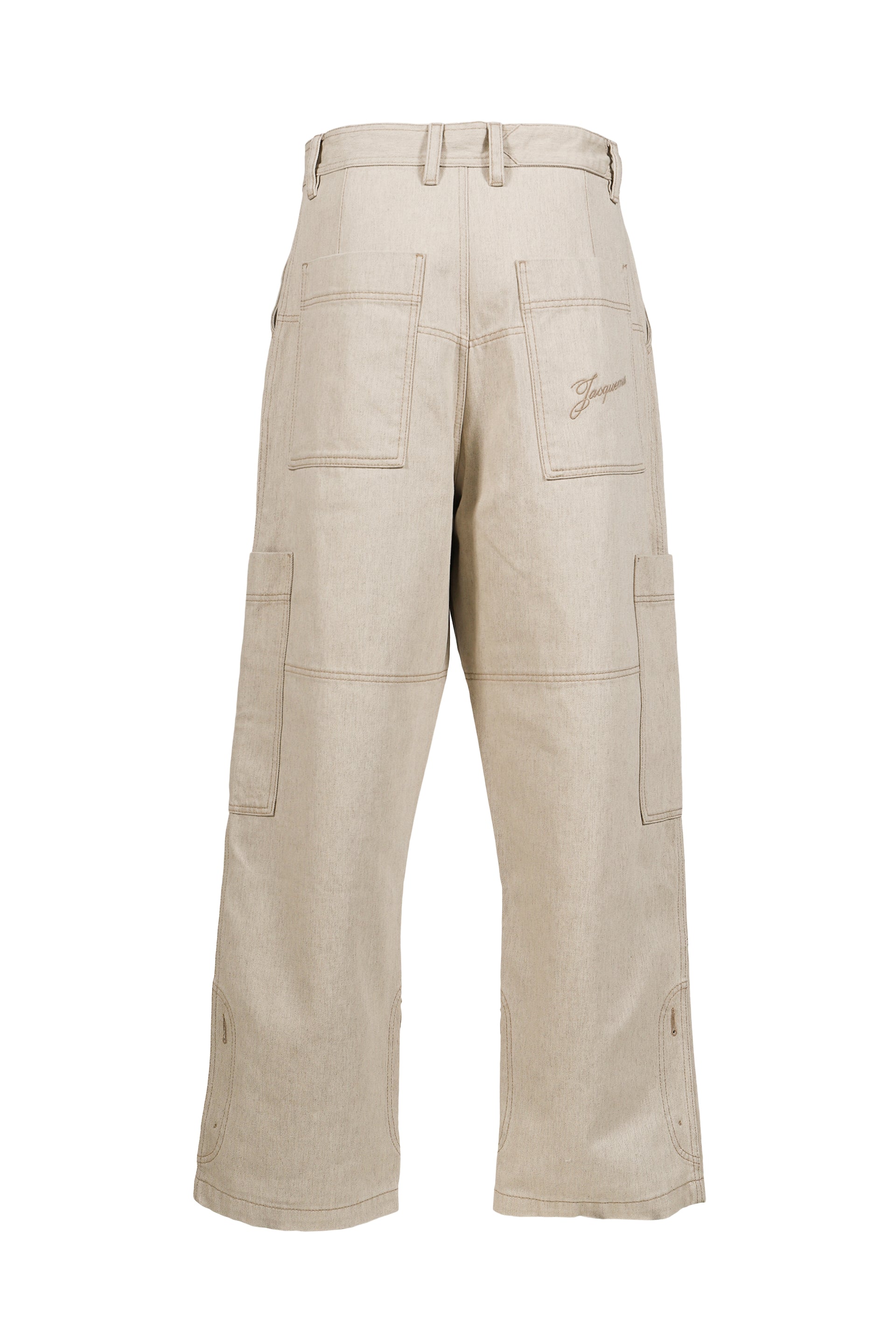 LE CARGO DE-NIMES CARRE / BEI