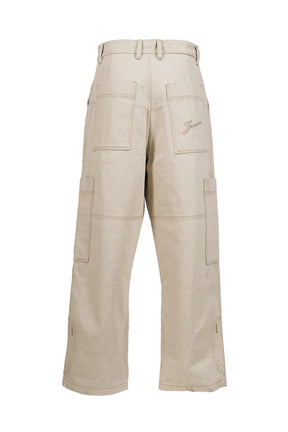 LE CARGO DE-NIMES CARRE / BEI