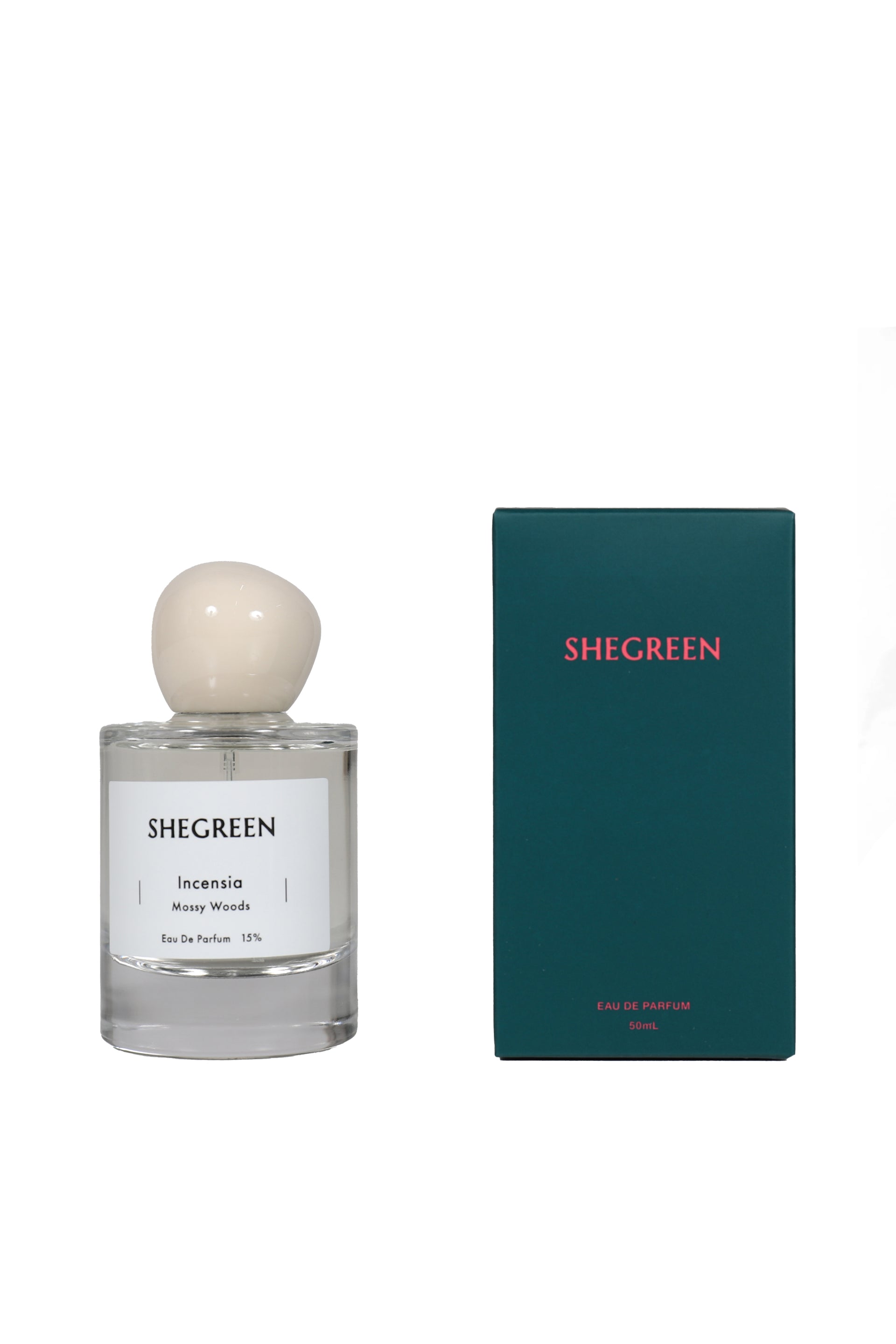 EAU DE PARFUM / INCENSIA