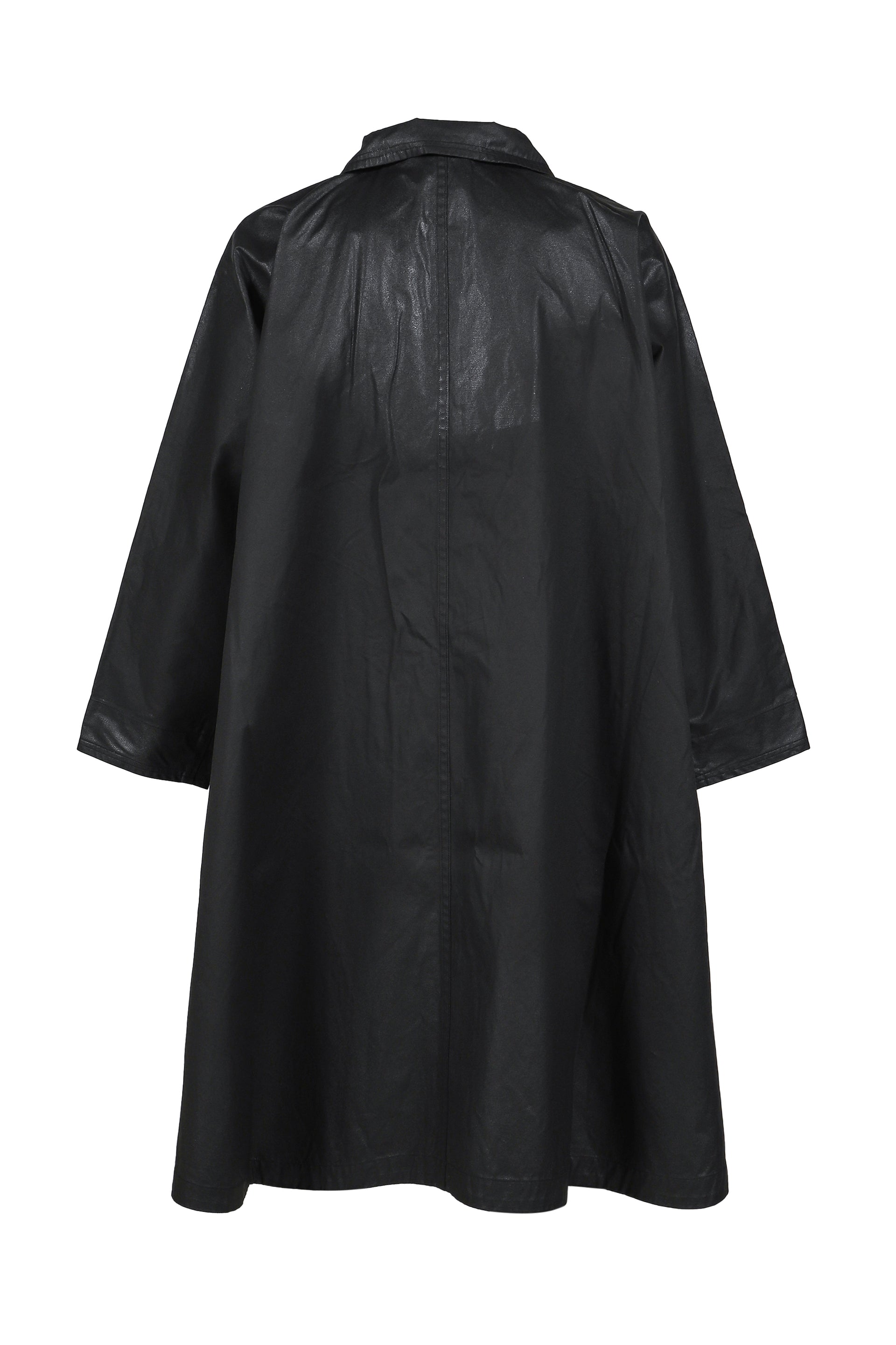 CINCINNATI SWING COAT / BLK