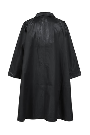 CINCINNATI SWING COAT / BLACK 