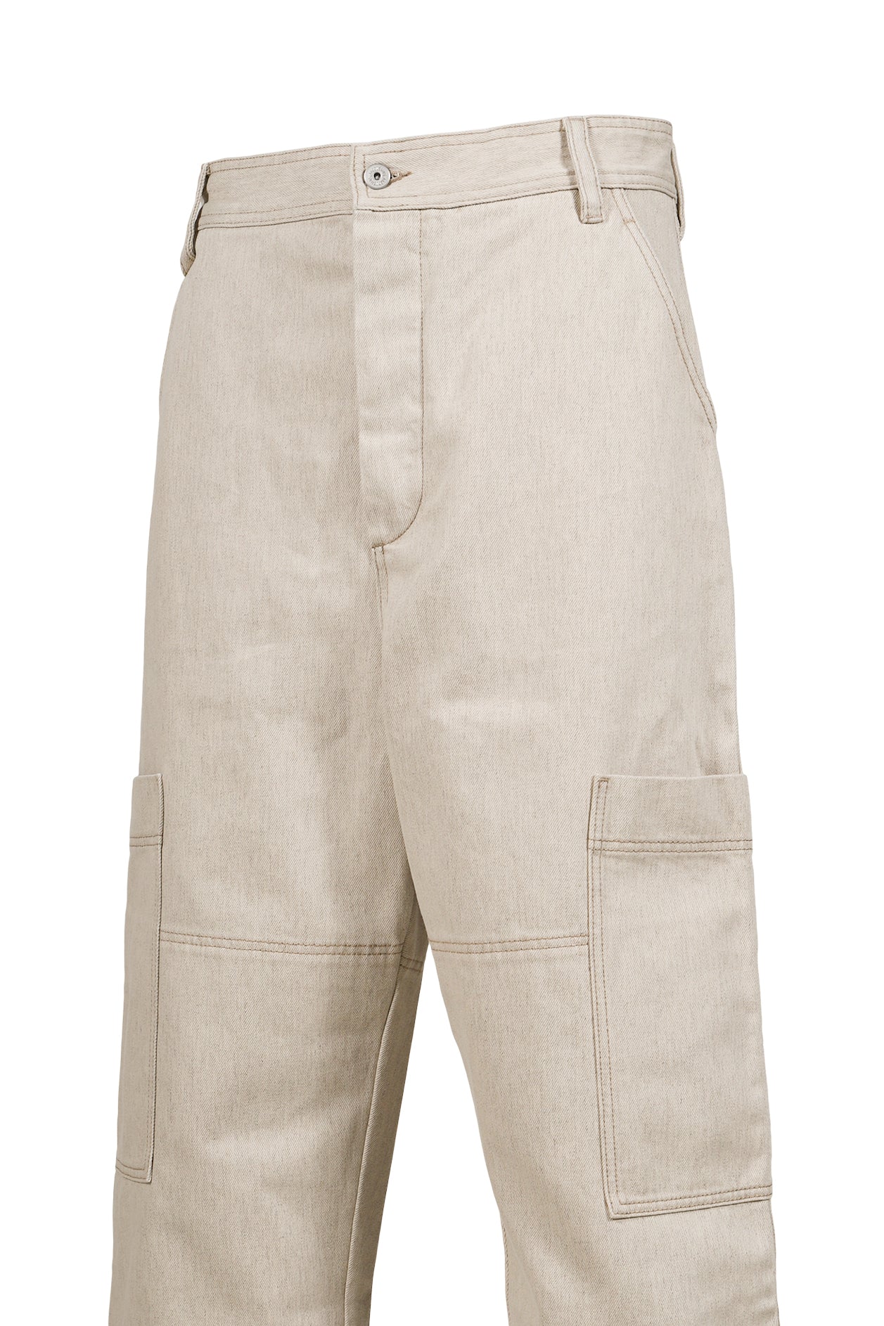 LE CARGO DE-NIMES CARRE / BEI