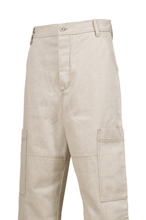 LE CARGO DE-NIMES CARRE / BEI