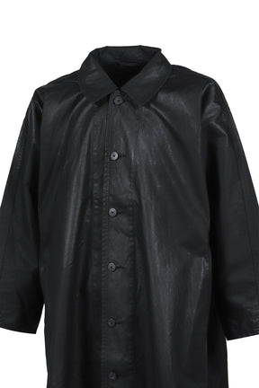 CINCINNATI SWING COAT / BLACK 