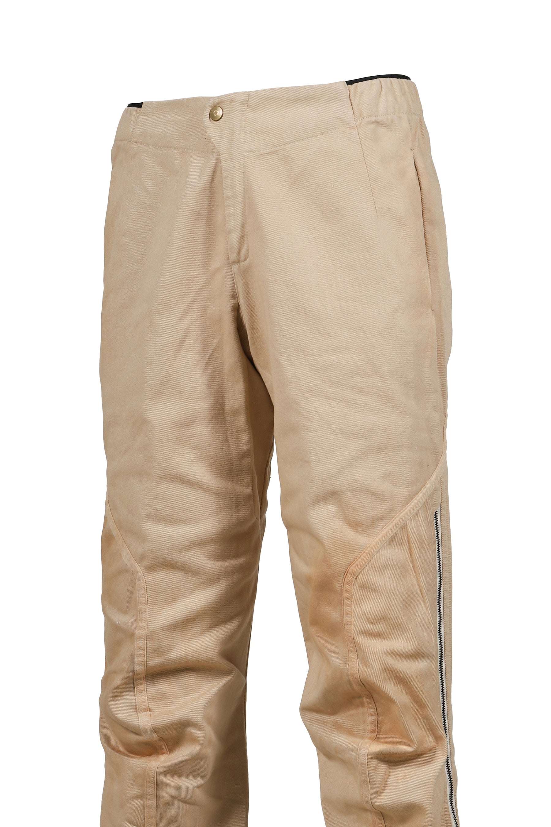 ARC TWILL PANT / TAN