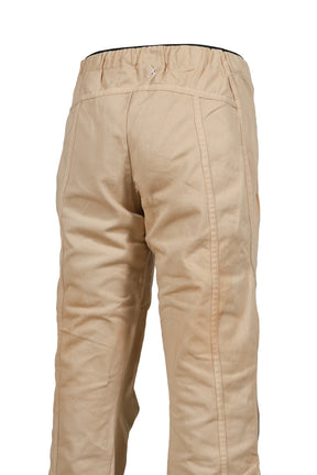 ARC TWILL PANT / TAN