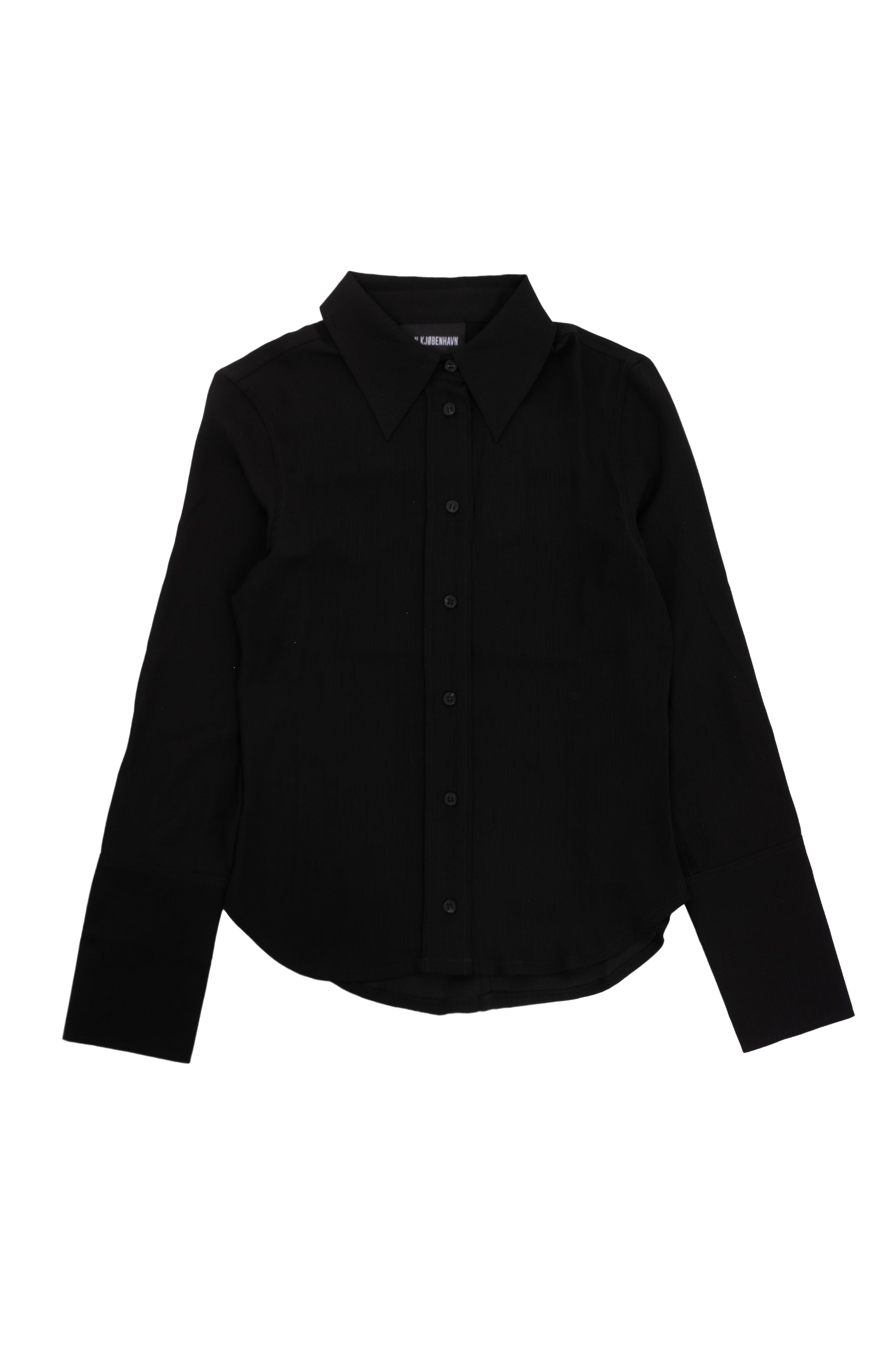 Han Kjøbenhavn ハン コペンハーゲン FW23 FLUID SLIM FITTED SHIRT